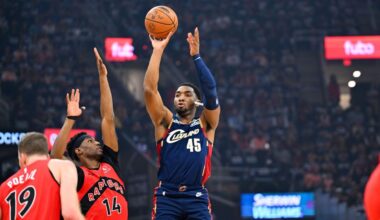 Betting tips, DFS picks for Monday's three NBA playoff games