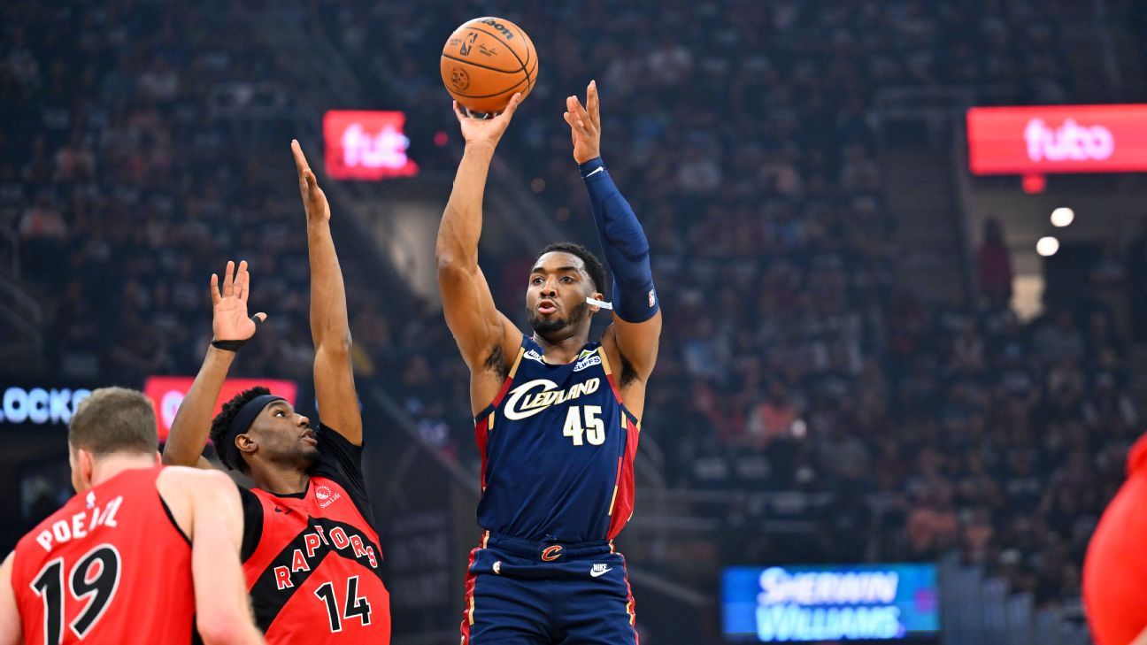 Betting tips, DFS picks for Monday's three NBA playoff games