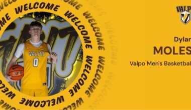 Dylan Moles to Join Valpo Men’s Basketball Program