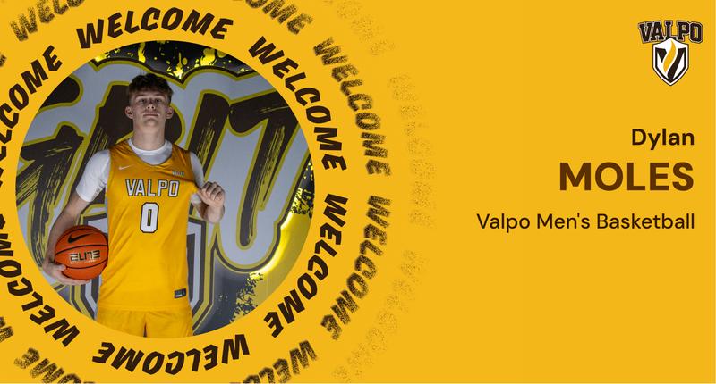 Dylan Moles to Join Valpo Men’s Basketball Program
