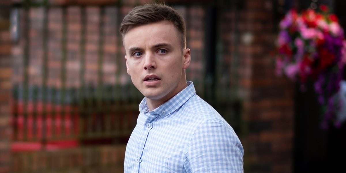 Hollyoaks star Parry Glasspool responds to calls for Harry to return from the dead