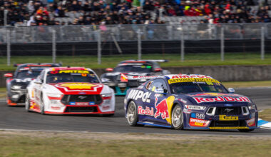 Supercars news: Broc Feeney still grappling with Ford Mustang package