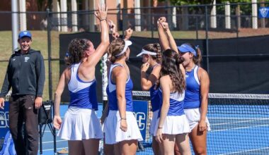 Rivalry Renewed at Sun Belt Women's Tennis Championship
