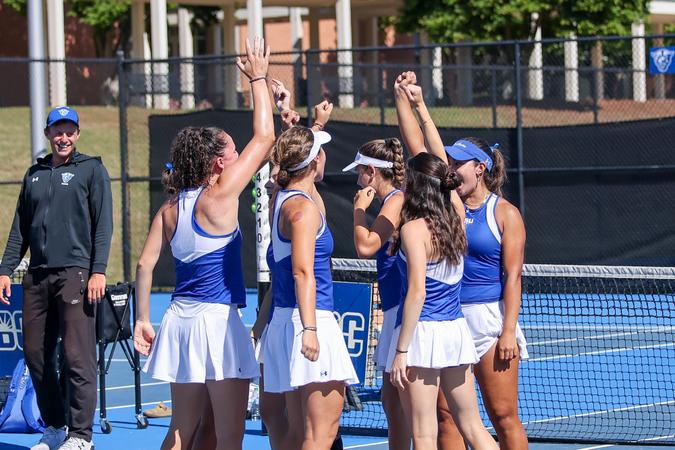 Rivalry Renewed at Sun Belt Women's Tennis Championship