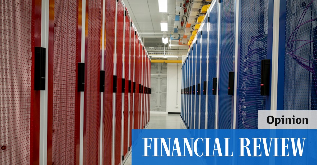 The AFR View