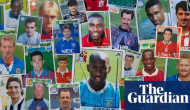 ‘Got. Got. Need!’ The boyhood autographs that remind me of Coventry’s Premier League heydays | Coventry City