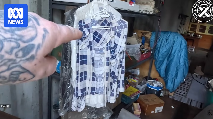 YouTubers face police probe after filming inside Dezi Freeman's Thologolong hideout