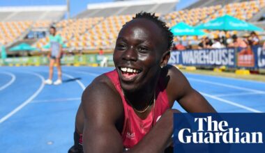 ‘I hope it doesn’t get him down’: Usain Bolt tells Gout Gout to get ready to lose | Gout Gout