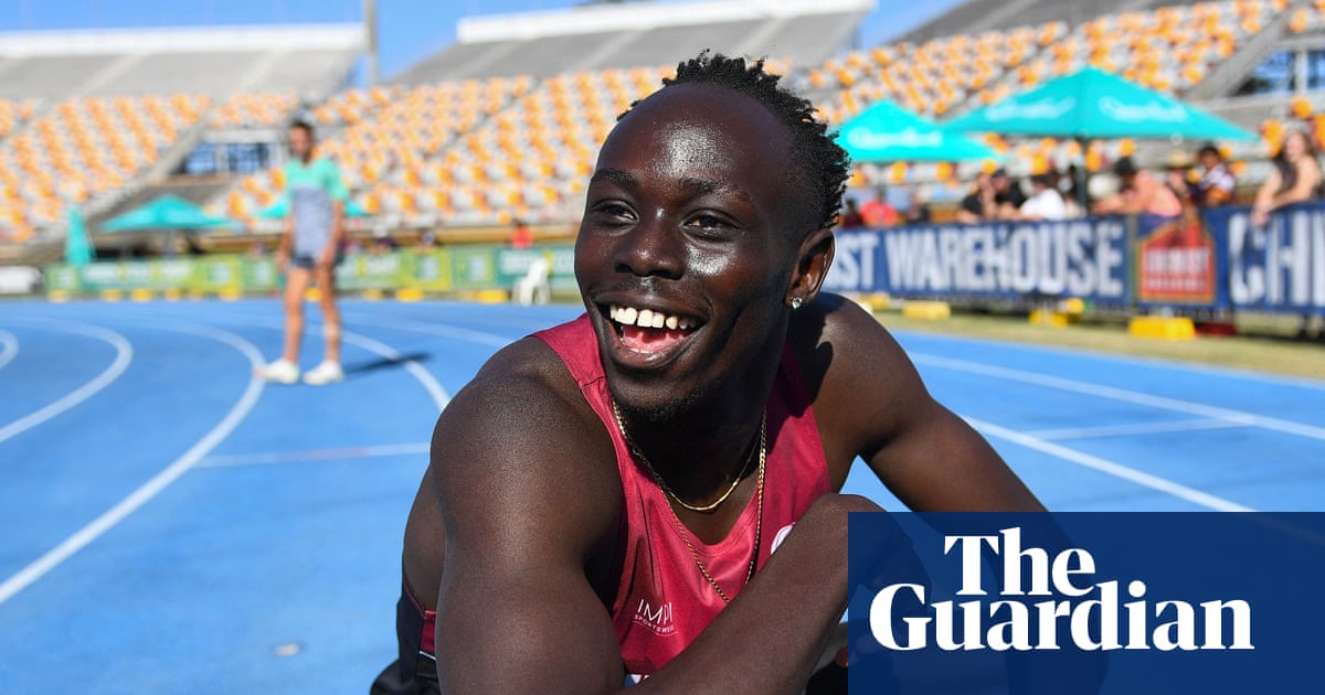 ‘I hope it doesn’t get him down’: Usain Bolt tells Gout Gout to get ready to lose | Gout Gout