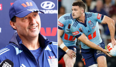 NRL 2026: Laurie Daley names 21-year-old who could partner Nathan Cleary in Origin halves for NSW