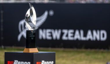 Behind the scenes at the Supercars New Zealand doubleheader