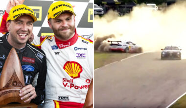 Supercars 2026: Chaz Mostert facing further ramifications after incident with Brodie Kostecki