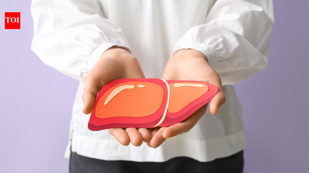 How walking, strength training, and HIIT can reduce fatty liver