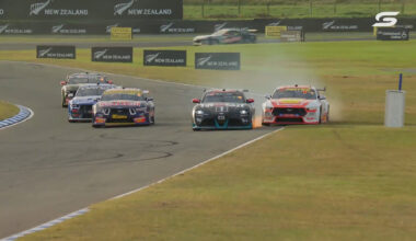 Supercars news: Brodie Kostecki comments on ‘malicious’ Chaz Mostert move at Christchurch