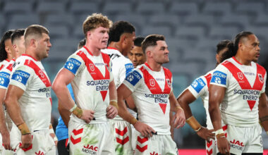 Dragons finally act, competition wide open and Darwin madness: 20 thoughts from NRL Round 7