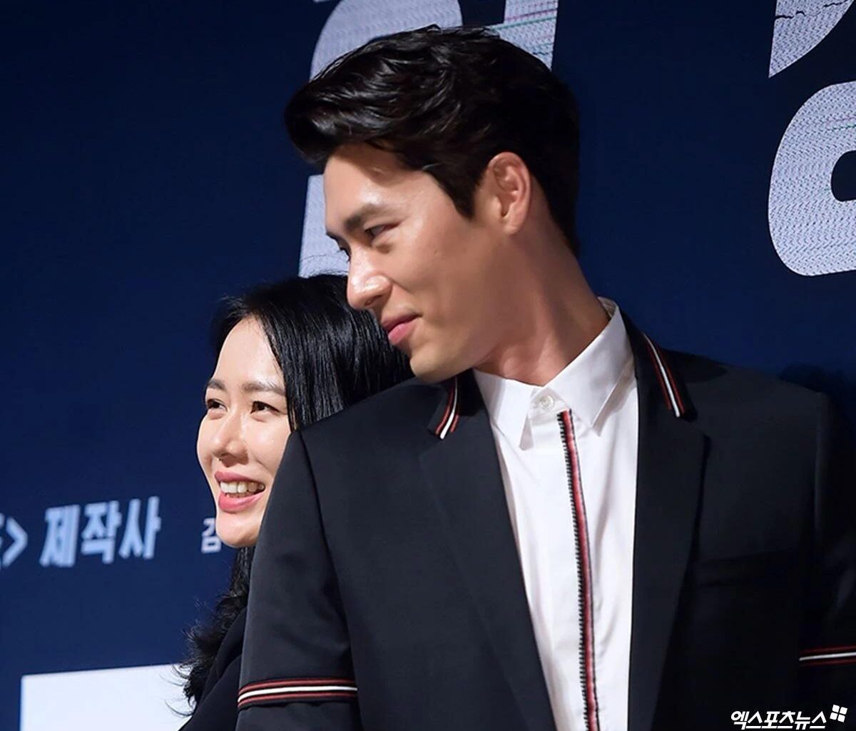 Son Ye-jin and Hyun Bin / Xportsnews
