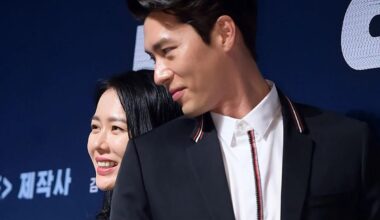 Son Ye-jin and Hyun Bin / Xportsnews