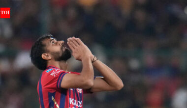 Prince Yadav: From escaping dad’s beatings to beating batters with pace in IPL 2026 | Cricket News