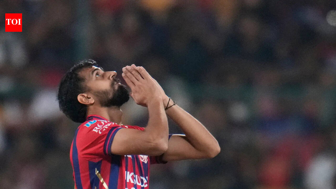 Prince Yadav: From escaping dad’s beatings to beating batters with pace in IPL 2026 | Cricket News