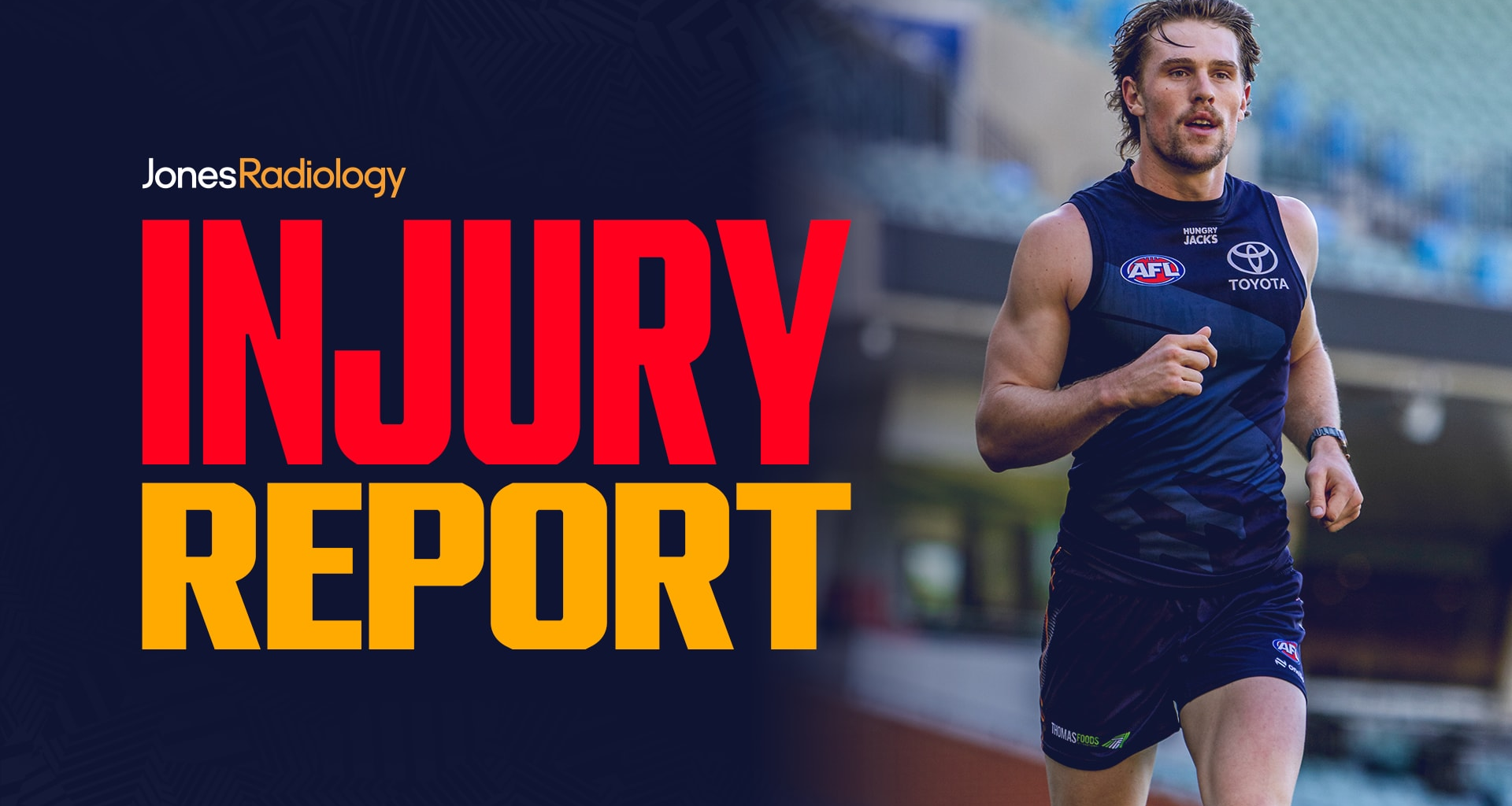 Injury Report: Round Seven