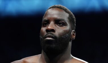 Lawrence Okolie returns 'adverse' drug test ahead of Tony Yoka clash