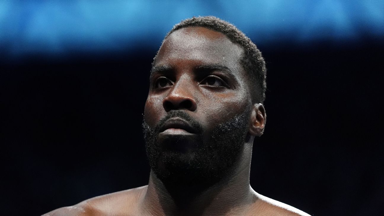 Lawrence Okolie returns 'adverse' drug test ahead of Tony Yoka clash