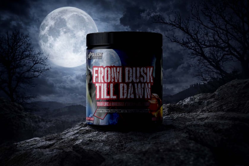 Apollon Nutrition From Dusk Till Dawn V2