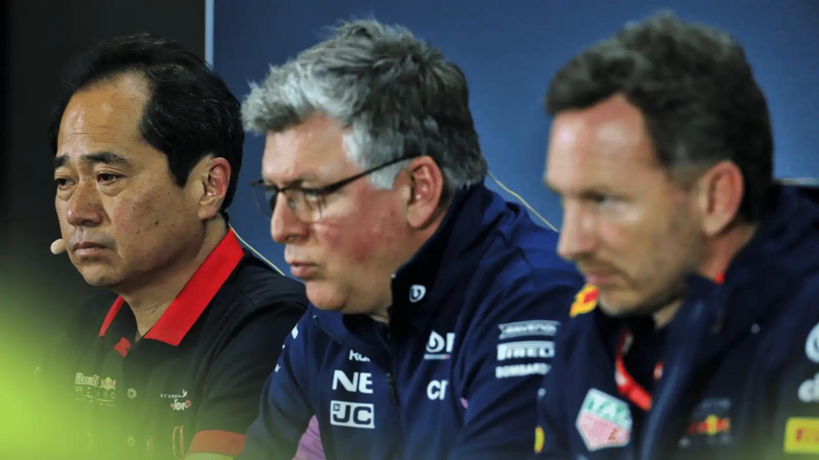 Sacked F1 team principal lands new role as former presenter returns