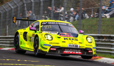 How Australia’s best fared on blockbuster GT weekend