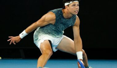 Ben Shelton Leads The Roger Pro 3 Tennis Shoe Launch