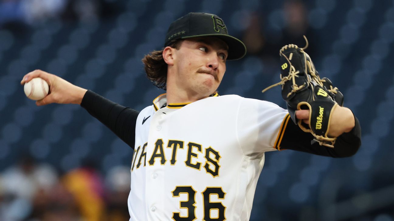 MLB 2026: Inside the rise of 100 mph pitching velocity