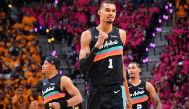 What to make of Victor Wembanyama's unbelievable Game 1 performance