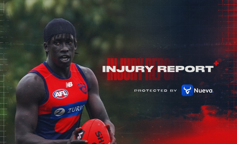 Injury Report | Reinforcements Building Ahead of ANZAC Day Eve