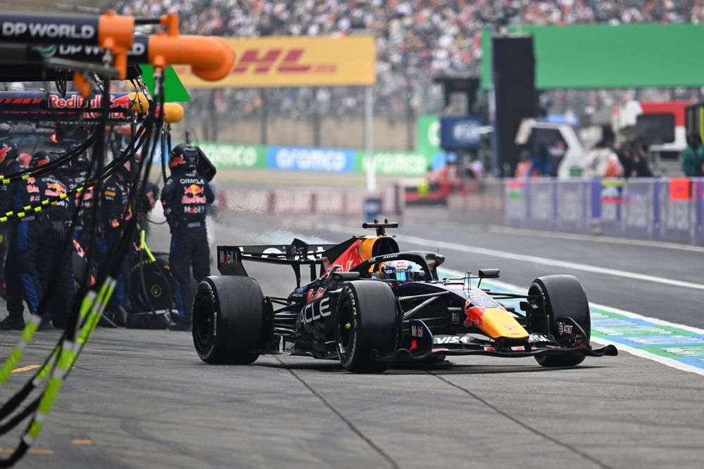 Max Verstappen, Red Bull Racing
