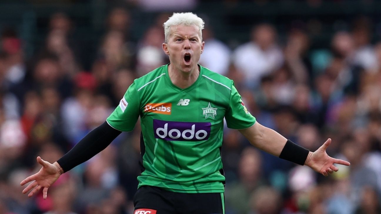 Siddle withdraws from Nottinghamshire Blast stint