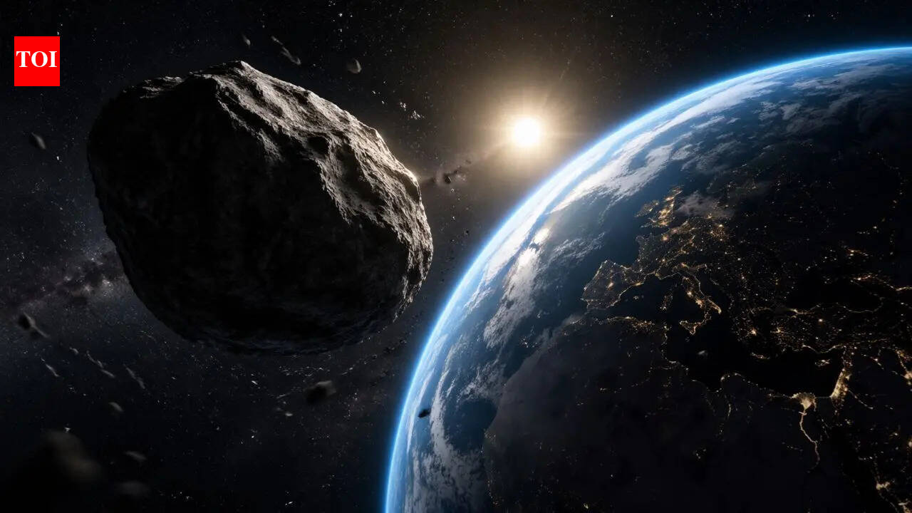 NASA confirms bus-sized monster asteroid 2026 HJ1 is roaring past Earth today, sparking a wave of global attention |