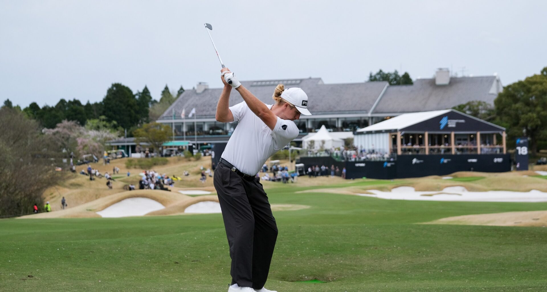 Herbert leads star-studded field back to Singapore