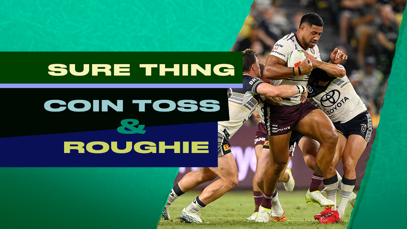 NRL Round 8 tipping, expert tips, best tips, sure thing, upset chance