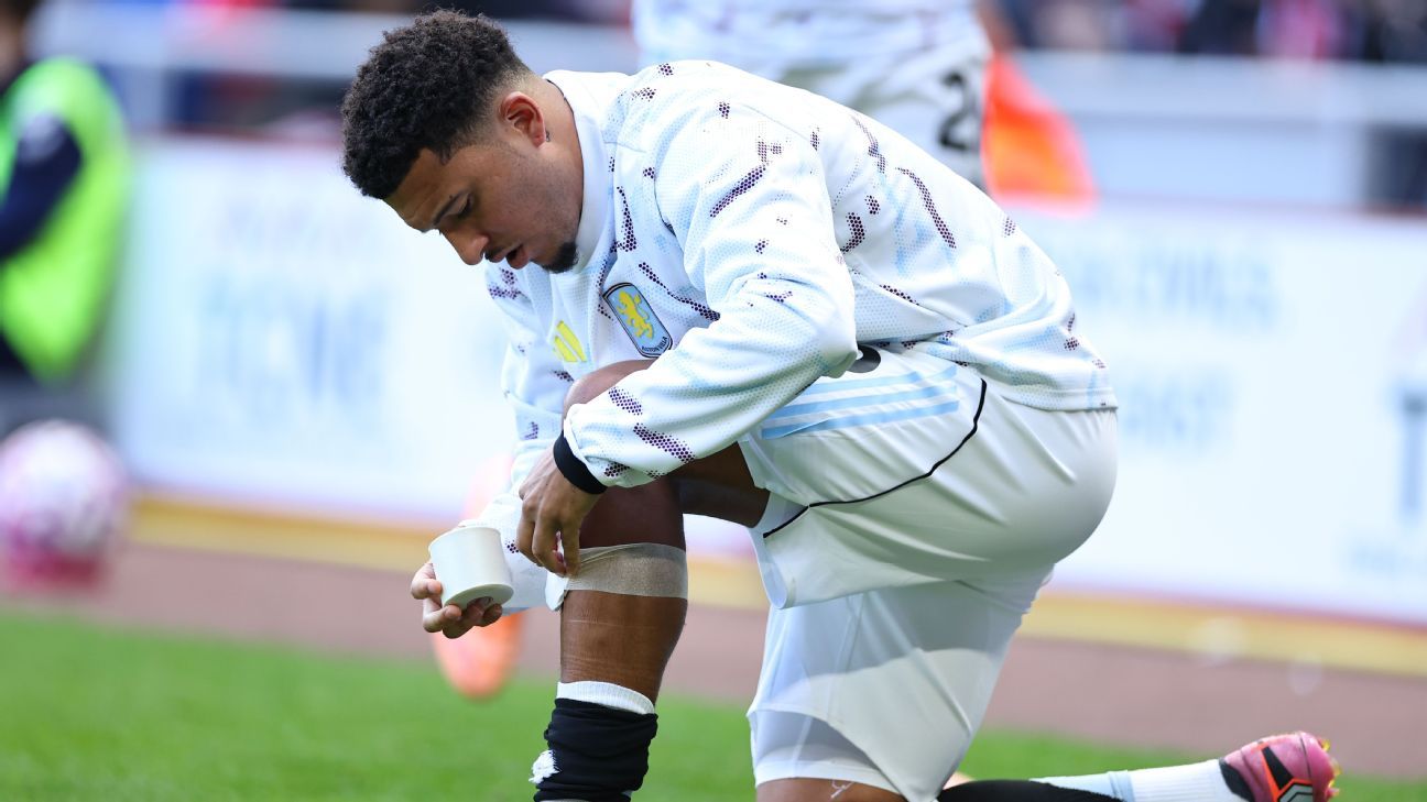 Soccer's incredible shrinking shin guards could be a big problem