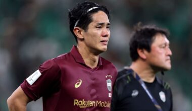 Vissel Kobe's tears showed just how much they wanted to reach AFC Champions League Elite final