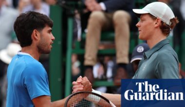 Jannik Sinner says Alcaraz’s absence from Madrid Open ‘tough to swallow’ | Jannik Sinner