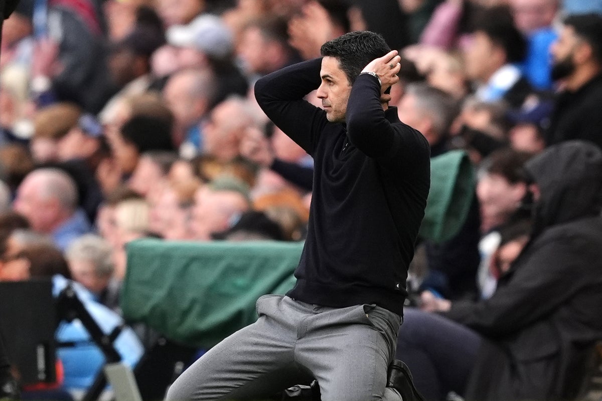 The changes Mikel Arteta is making – and why all is not lost for Arsenal in Premier League title race
