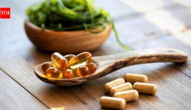 Your Omega-3 supplement may not be working: The right way to take it for real Benefits - The Times of India
