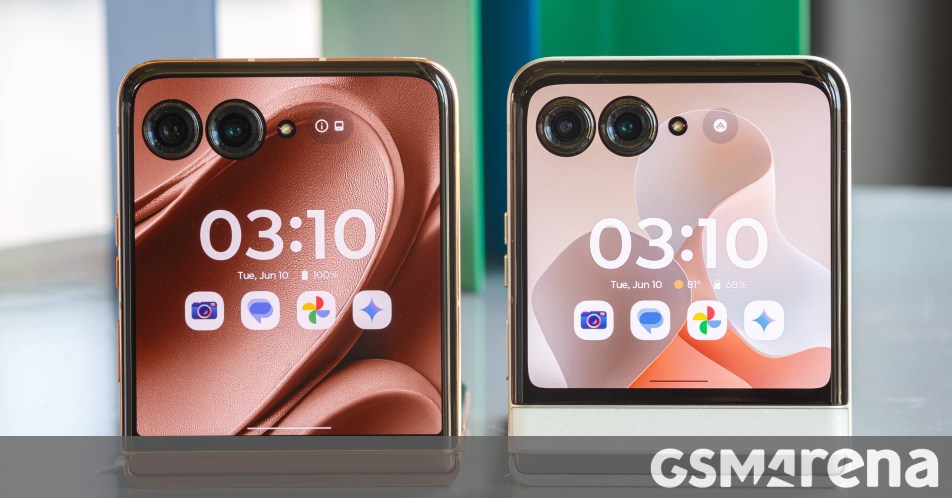 Motorola Razr 2026, Razr+ 2026, and Razr Ultra 2026 US prices leak