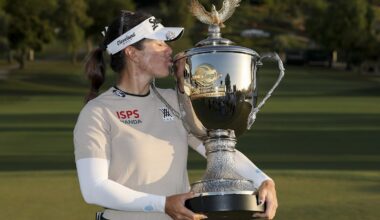 Hannah Green, Chevron Championship LPGA, fourth win of season, Minjee Lee Min Woo Lee