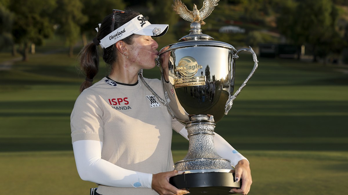 Hannah Green, Chevron Championship LPGA, fourth win of season, Minjee Lee Min Woo Lee