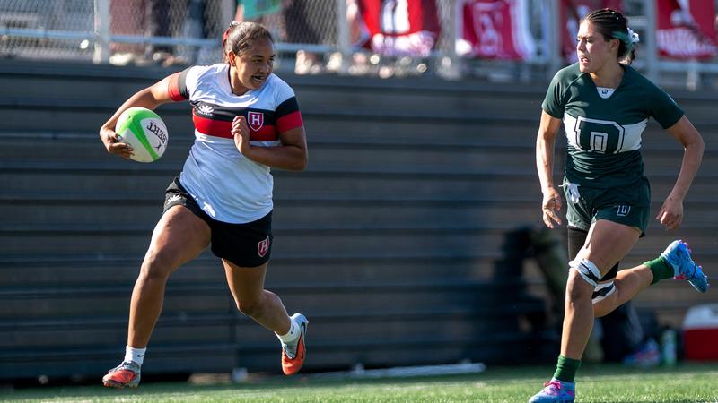 Women’s Rugby’s Padilla Wins MA Sorensen Award as National Player of the Year