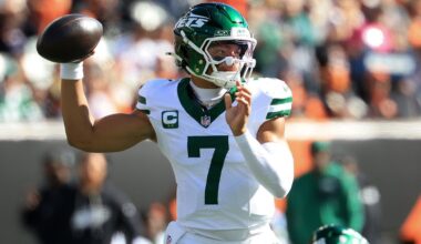 Justin Fields: I wanted to join Chiefs to learn from Patrick Mahomes