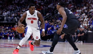 Jalen Duren vows more aggression after just 4 FGAs in Game 1