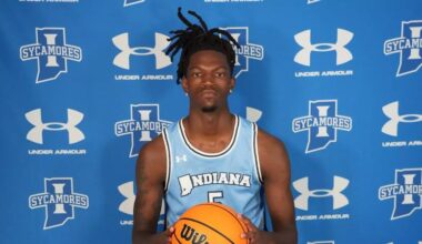 Men's basketball signs transfer Joah Chappelle